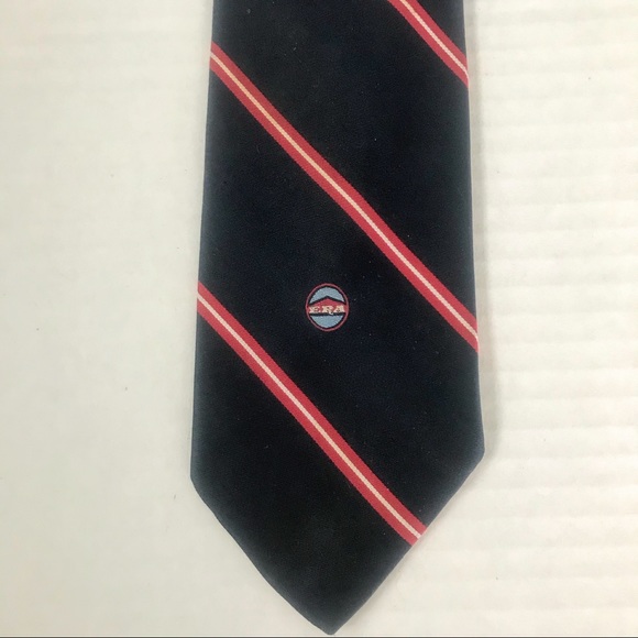 Navy Tie Progressive Image Real Estate Era Vintage Los Angeles - Picture 3 of 11
